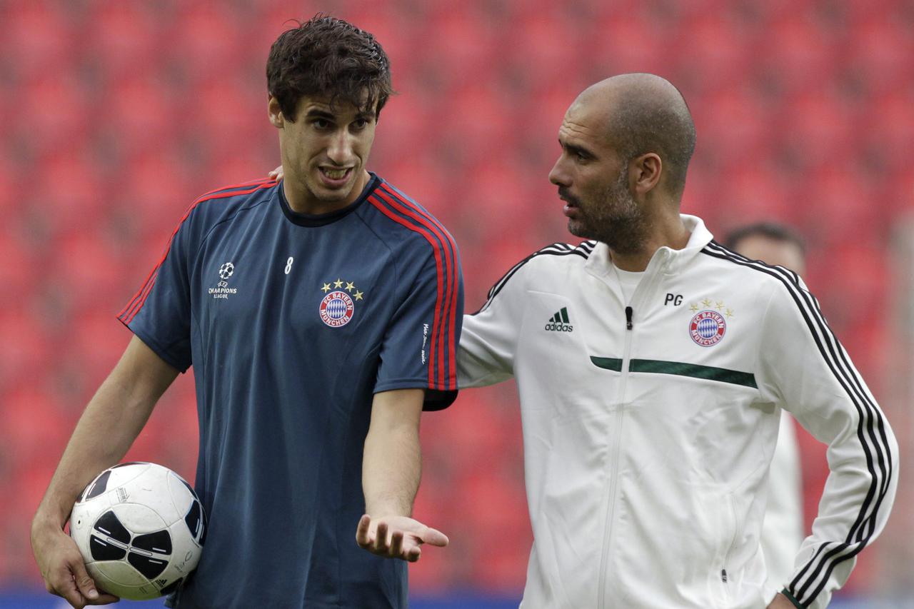 Javi Martinez