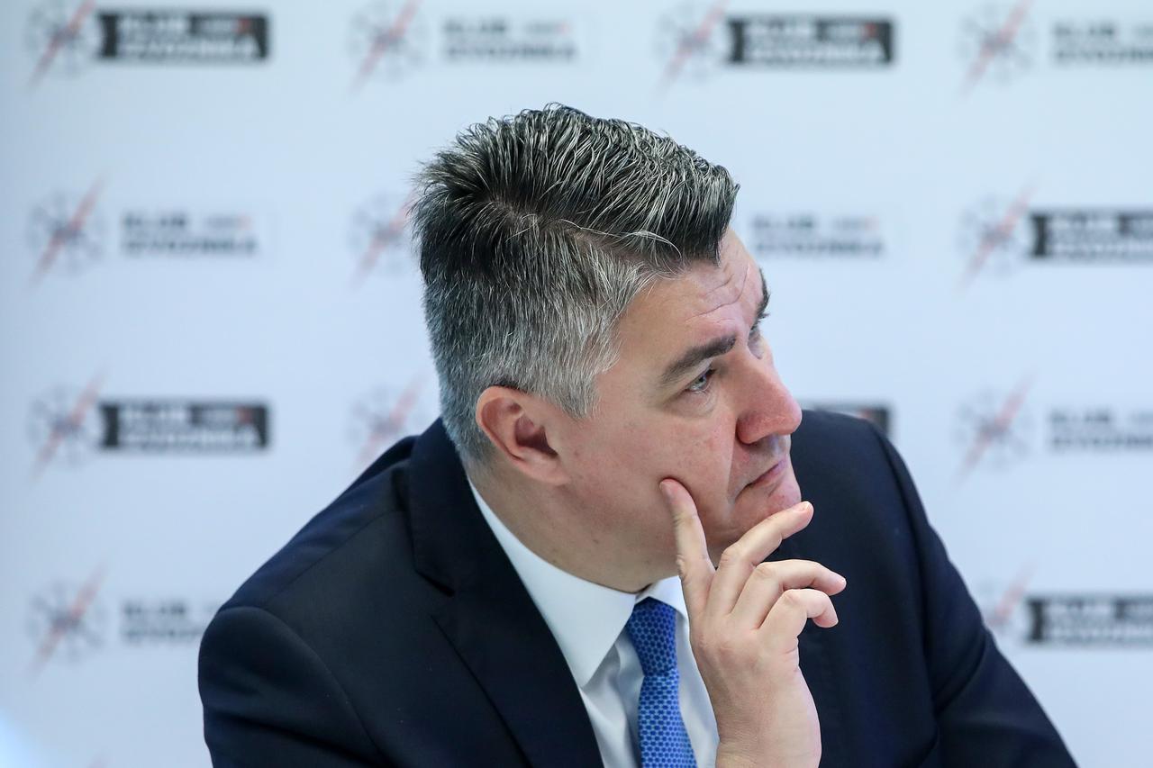 Hum na Sutli: Predsjednik Milanović sudjelovao na 30. susretu Liderovog Kluba izvoznika