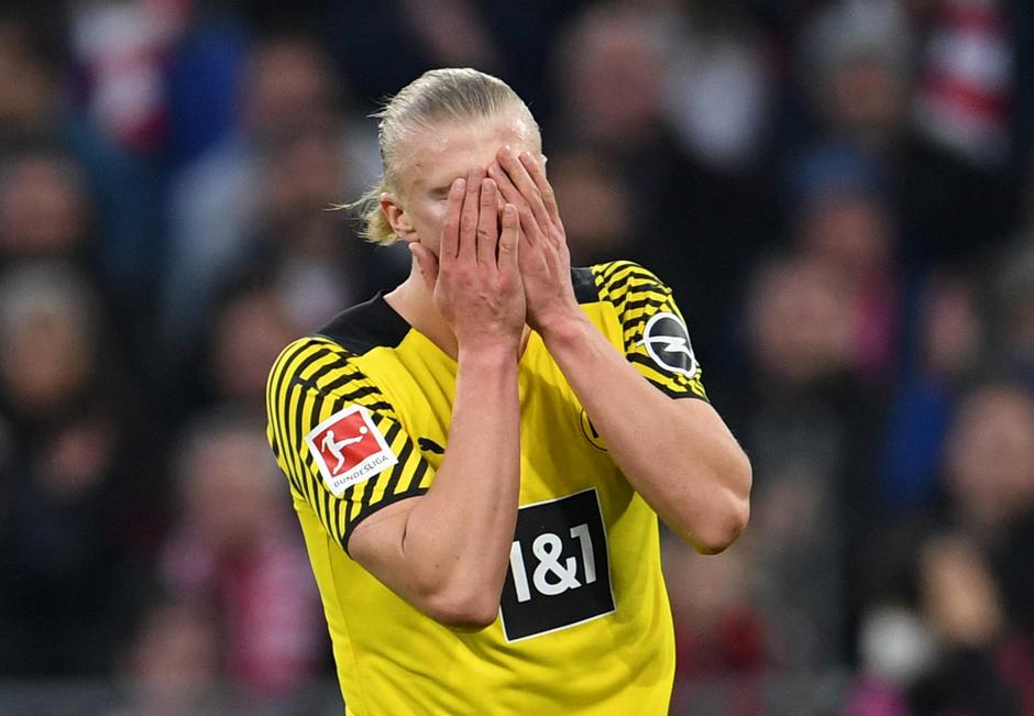 Bundesliga - Bayern Munich v Borussia Dortmund