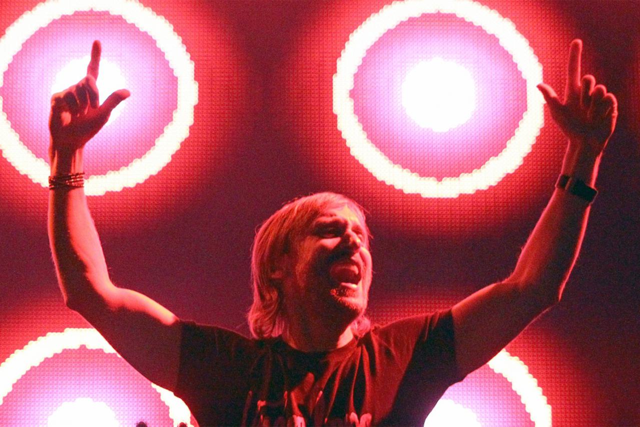 david guetta