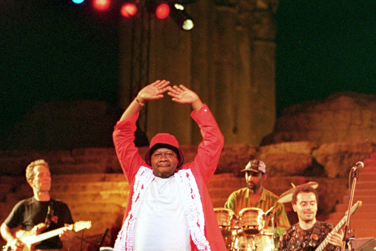 papa wemba