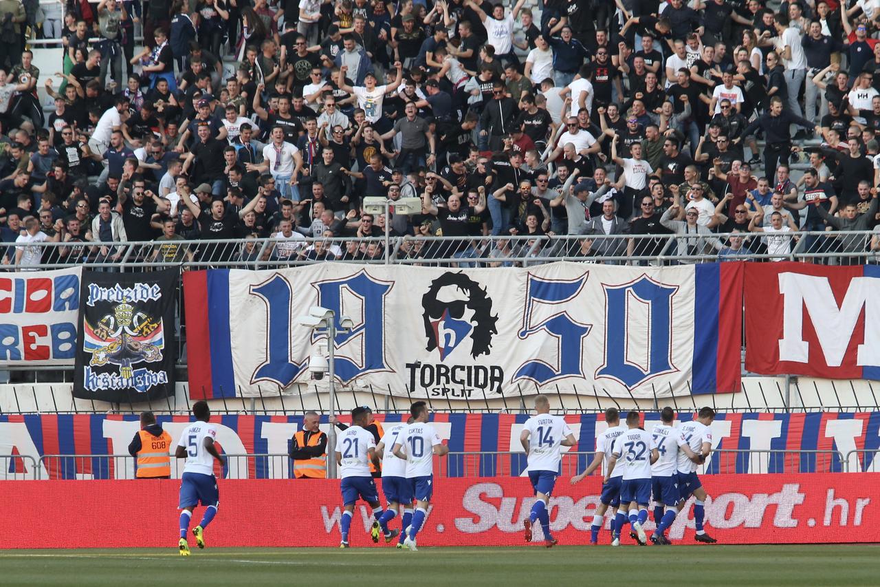 Hajduk - Rijeka