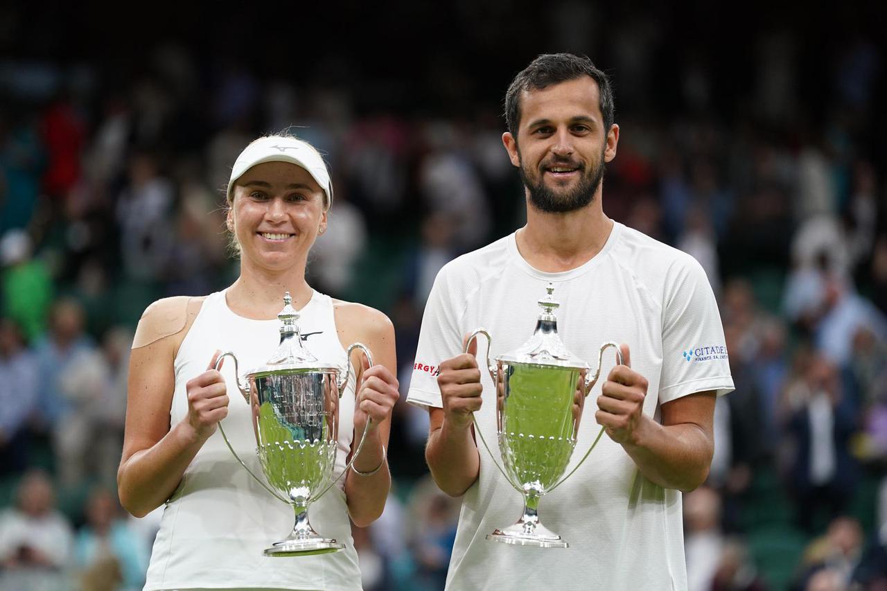 Fantasti?ni Mate Pavi? u paru s Ukrajinkom Ljudmilom Ki?enok osvojio Wimbledon