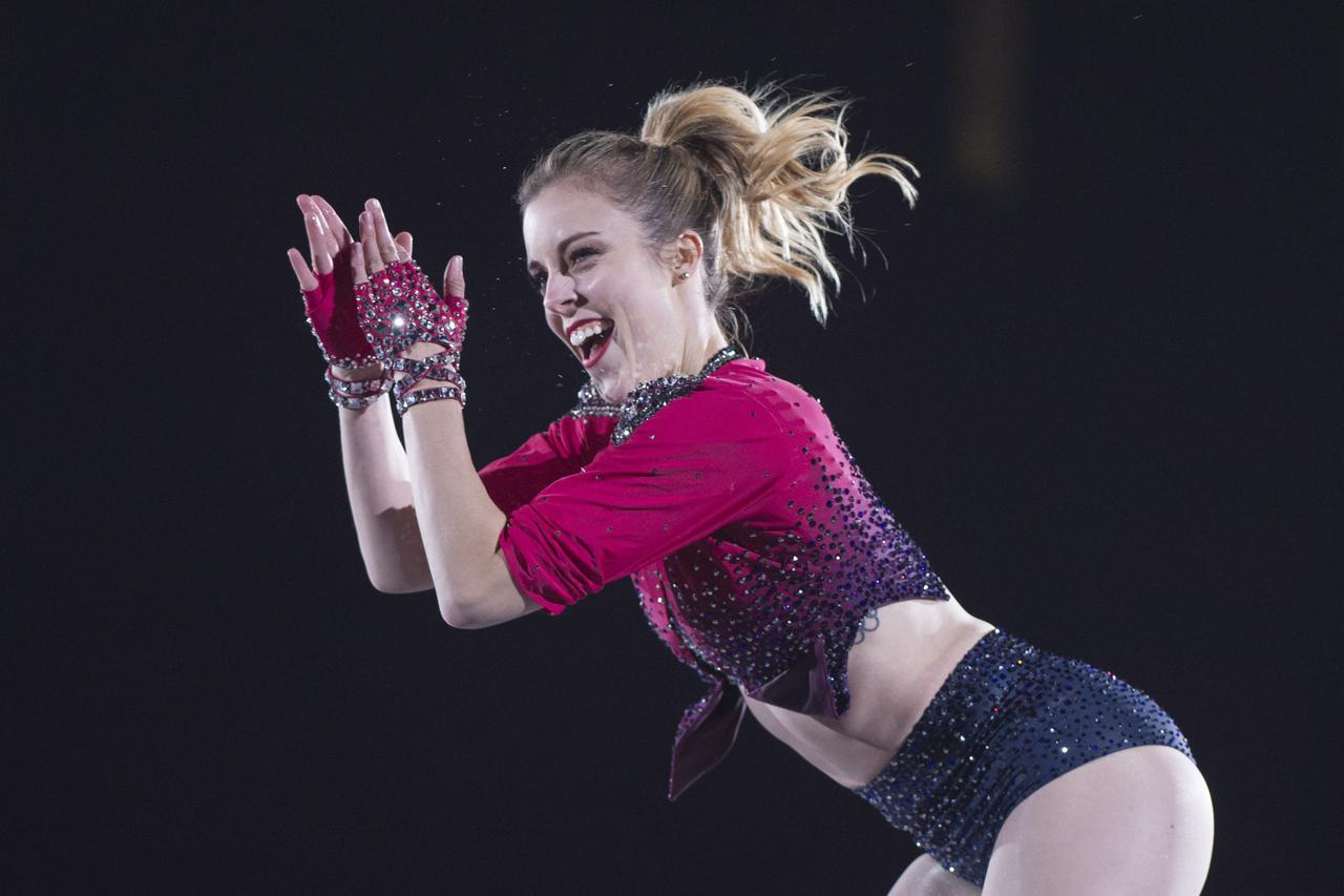 Ashley Wagner