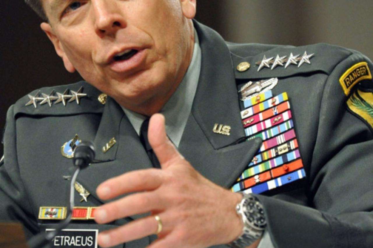 David Petraeus 