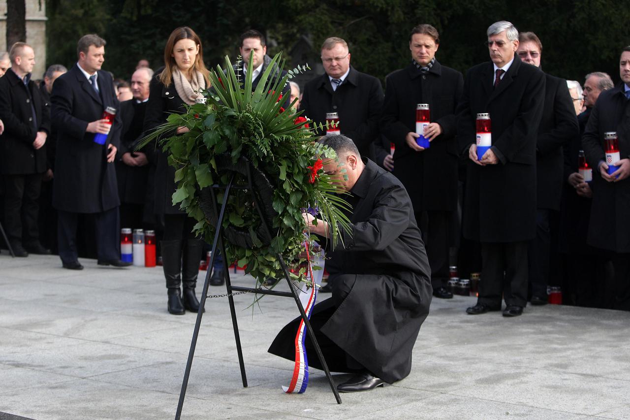 tomislav karamarko, tuđman obljetnica