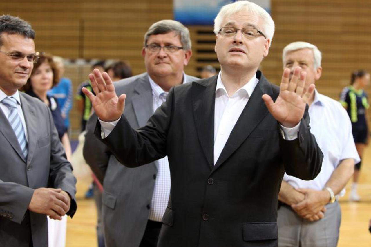 Josipović u Rijeci (1)