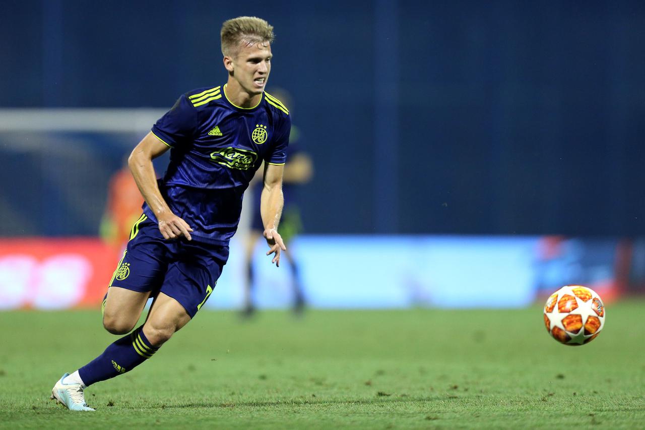 Dani Olmo