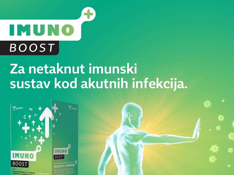 Yasenka Imuno Boost