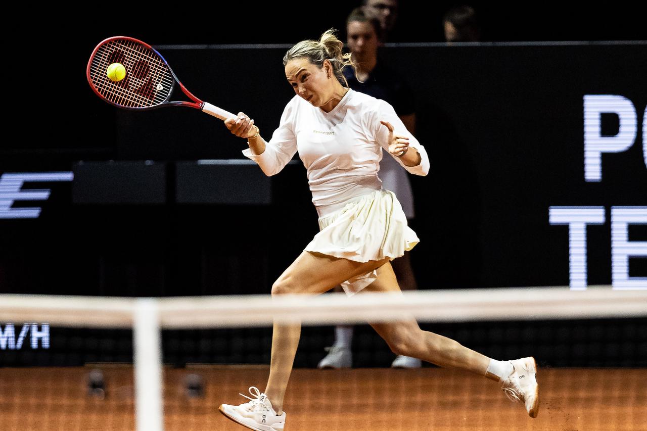 GER, WTA Tour, Stuttgart Porsche Grand Prix