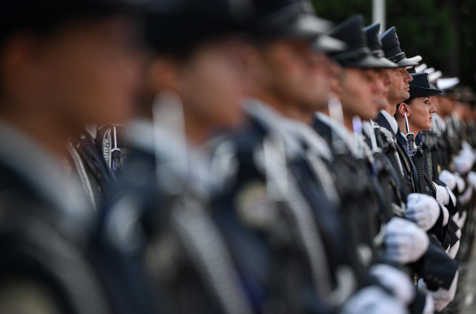 02.08.2024., Zagreb - Predsjednik Republike i vrhovni zapovjednik Oruzanih snaga Republike Hrvatske Zoran Milanovic upriicio je  svecani prijem povodom obiljezavanja Dana pobjede i domovinske zahvalnosti i Dana hrvatskih branitelja te 29. obljetnice VRO Oluja.  Photo: Josip Regovic/PIXSELL