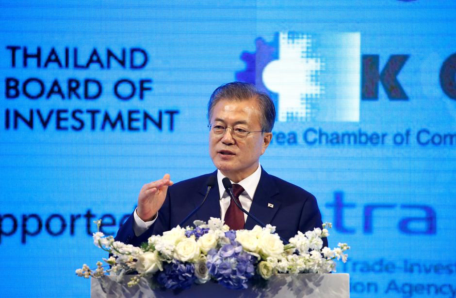 Moon Jae-in