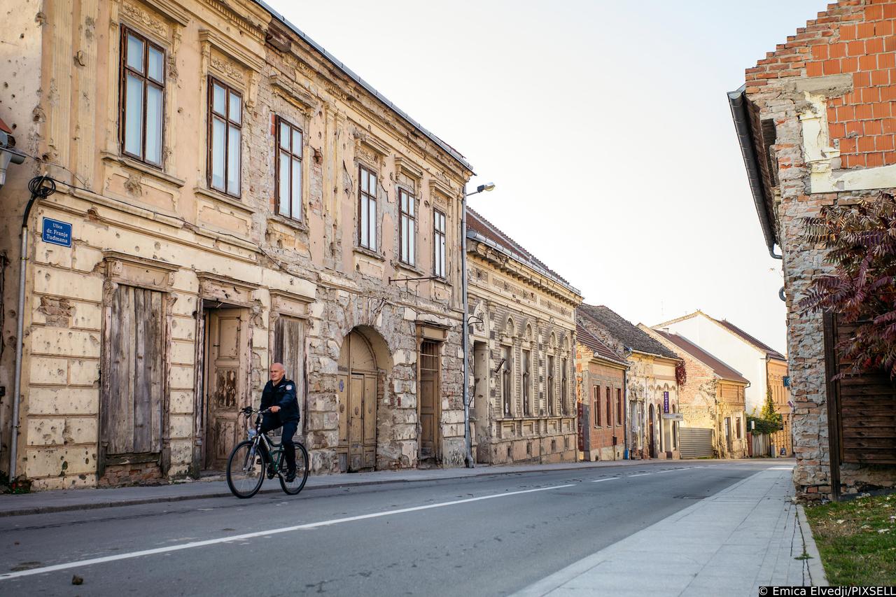 Grad Vukovar - mjesto posebnog domovinskog pijeteta