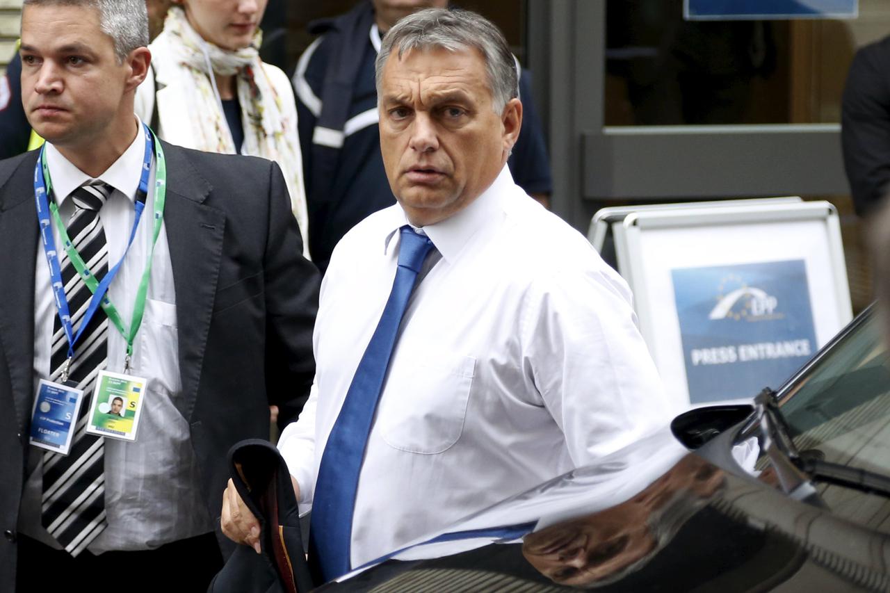 Viktor Orban 