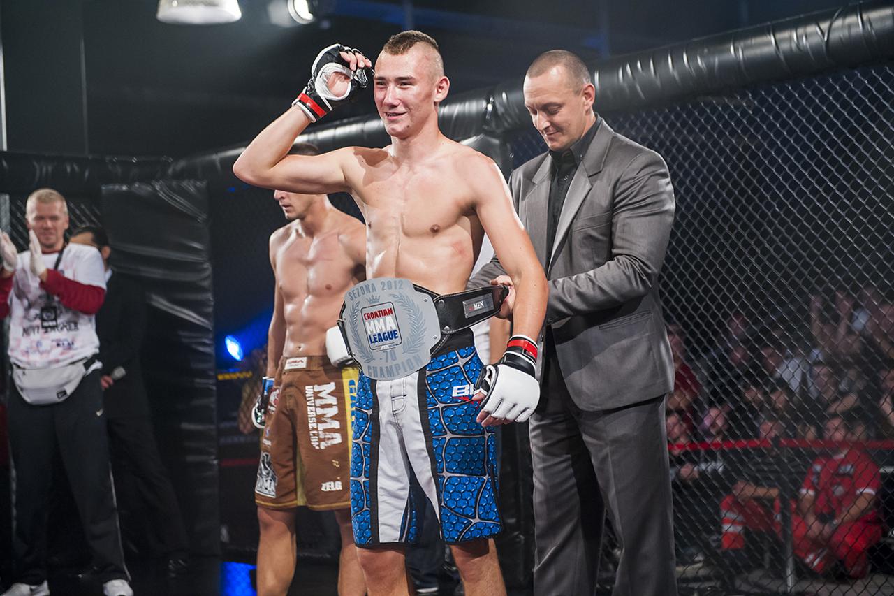 Hrvatska MMA liga