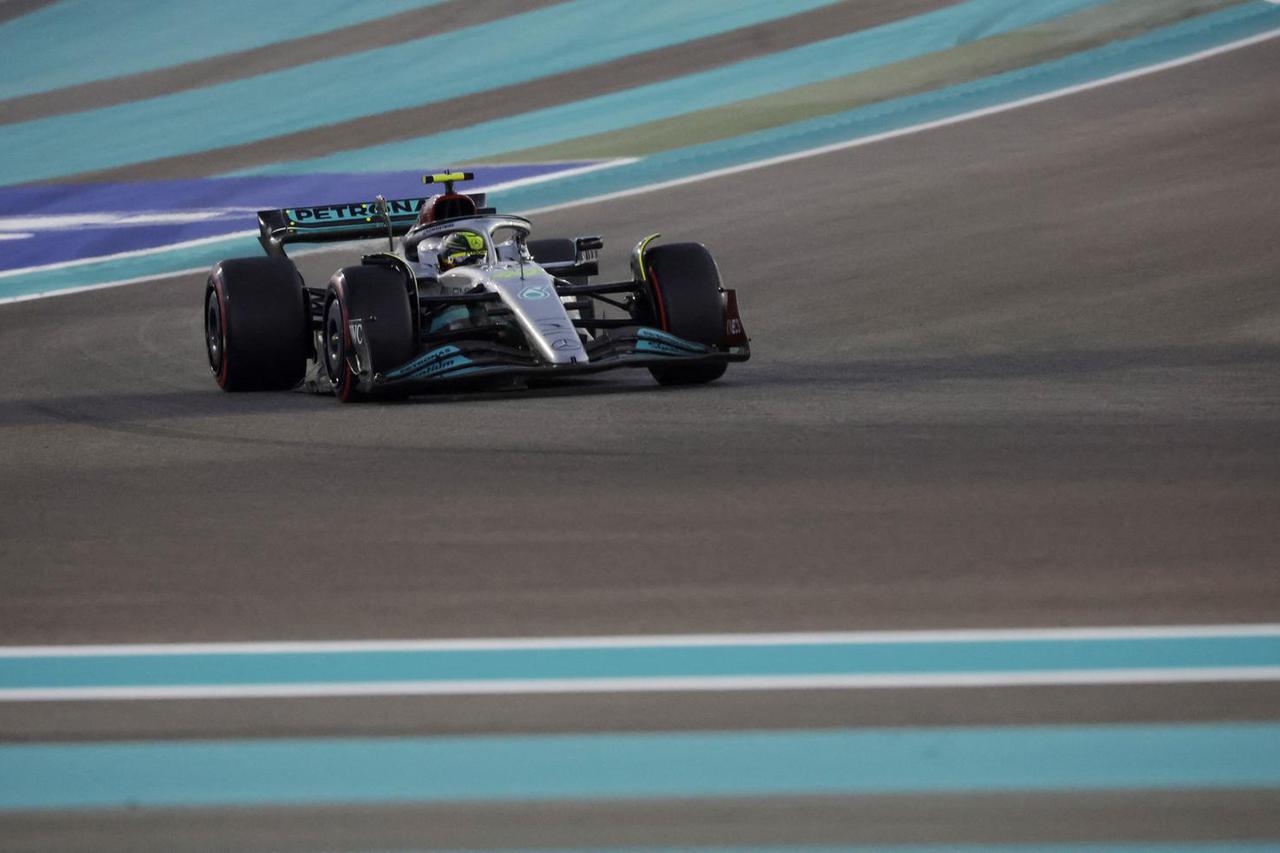 Abu Dhabi Grand Prix