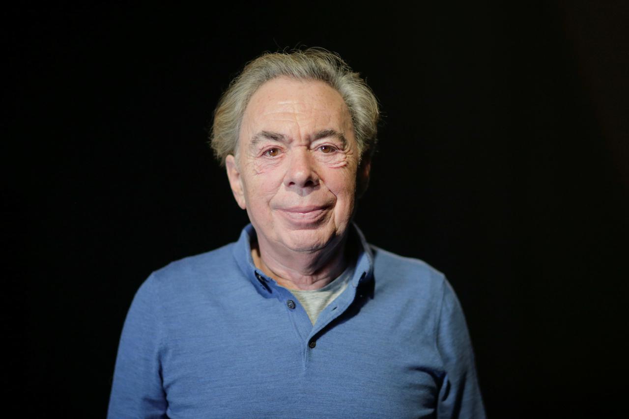 Andrew Lloyd Webber