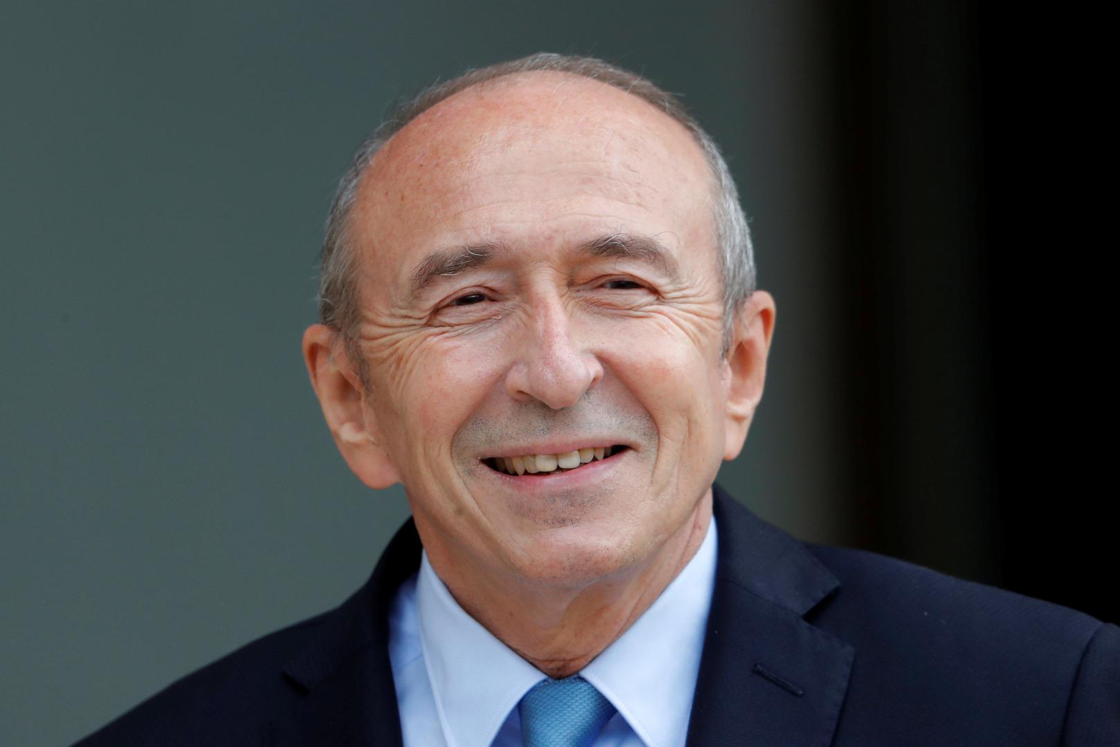 U istoj vladi sjedit će socijalist Gerard Collomb, novi ministar unutarnjih poslova...