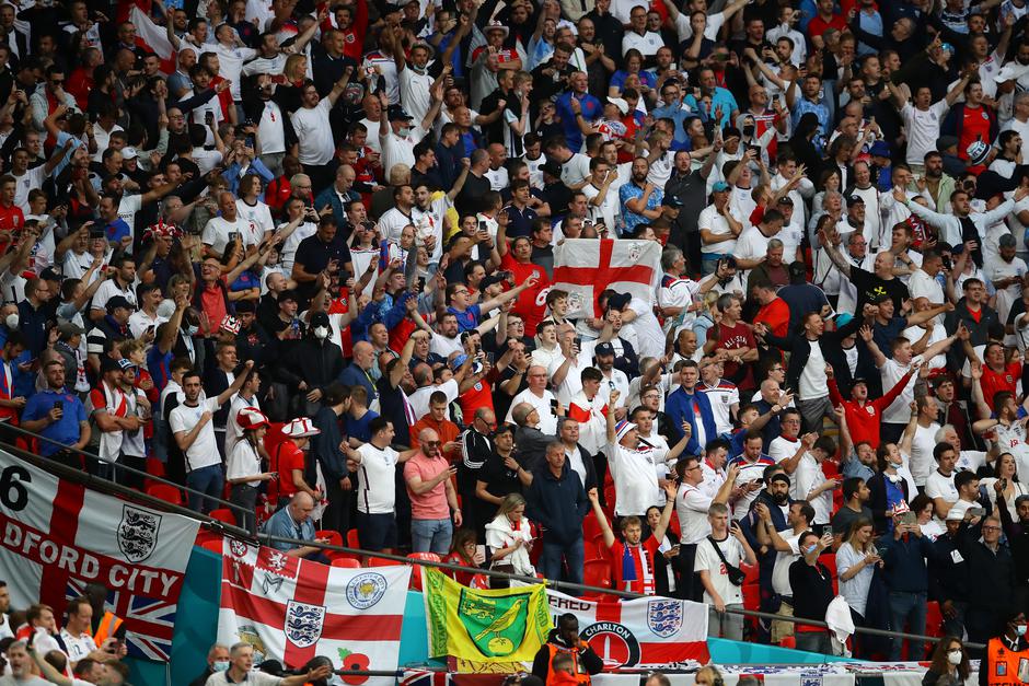 Italy v England - UEFA Euro 2020 Final - Wembley Stadium