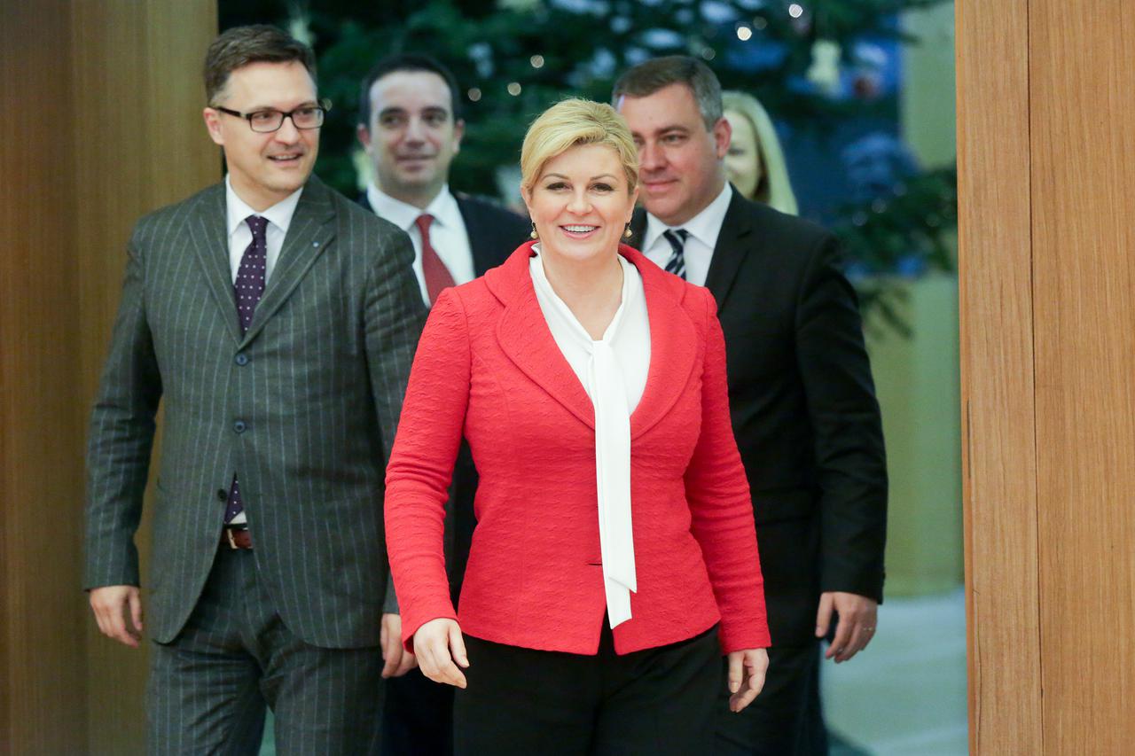 Kolinda Grabar-Kitarović