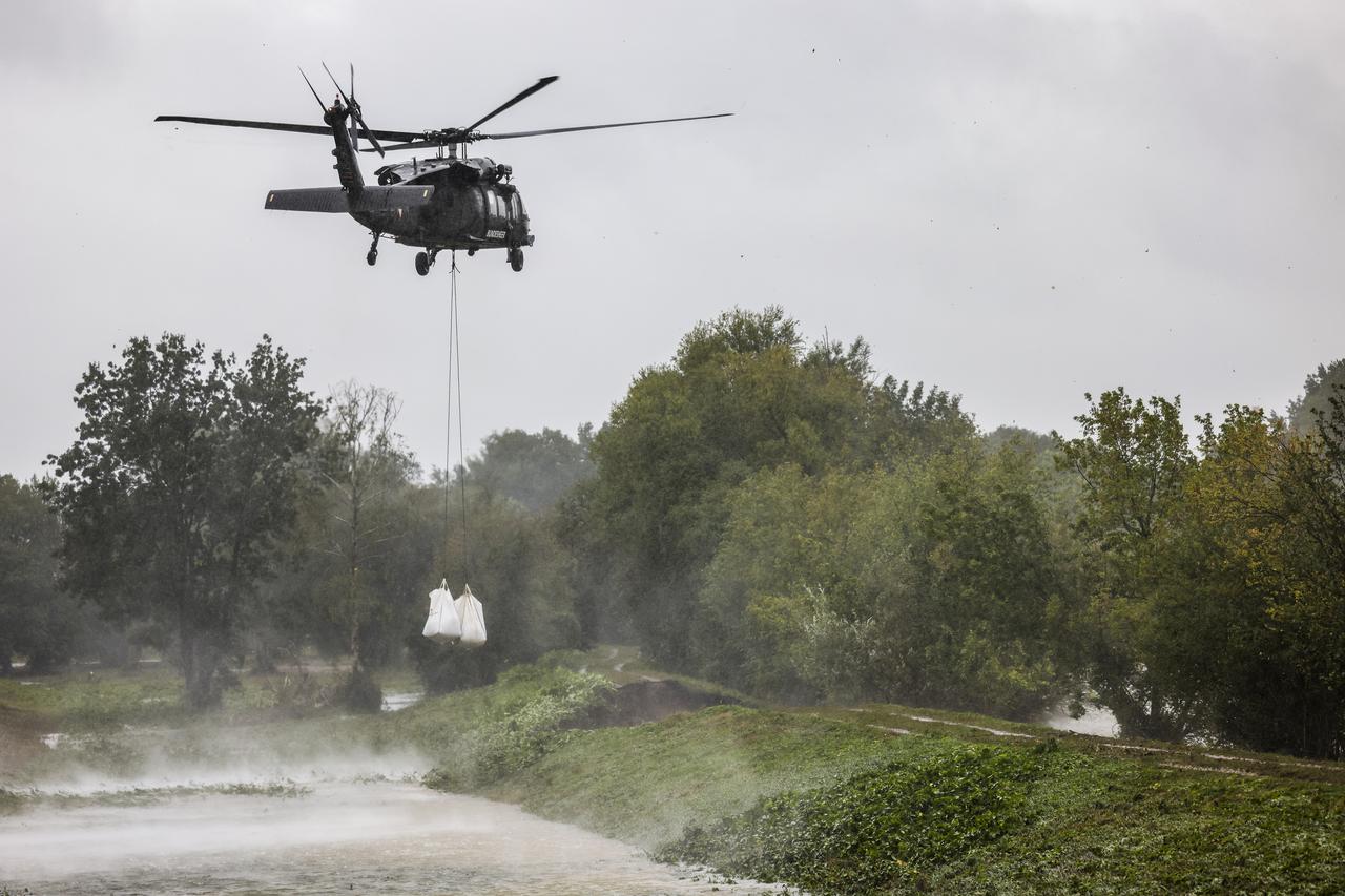 Floods in Austria