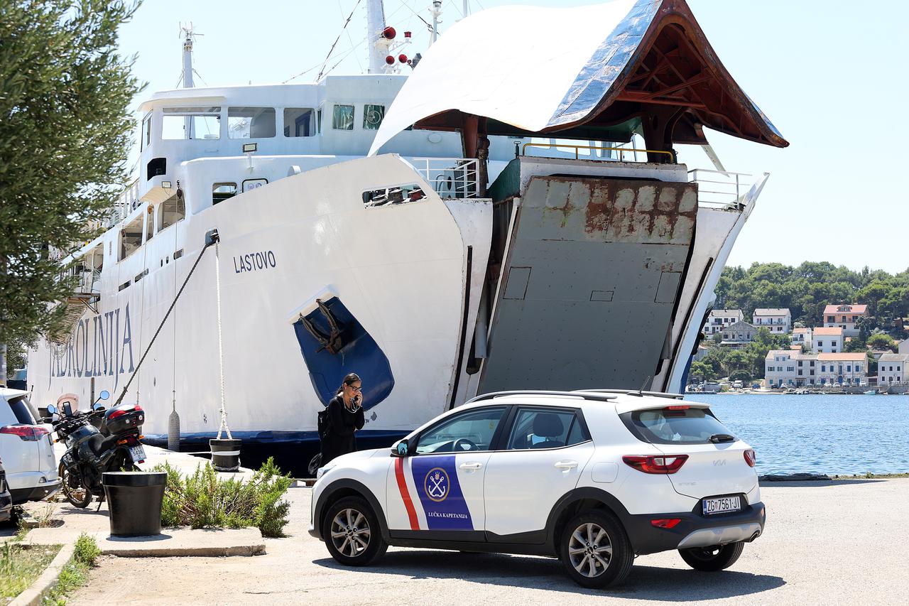 Nova policijska vozila na ulicama Šibenika