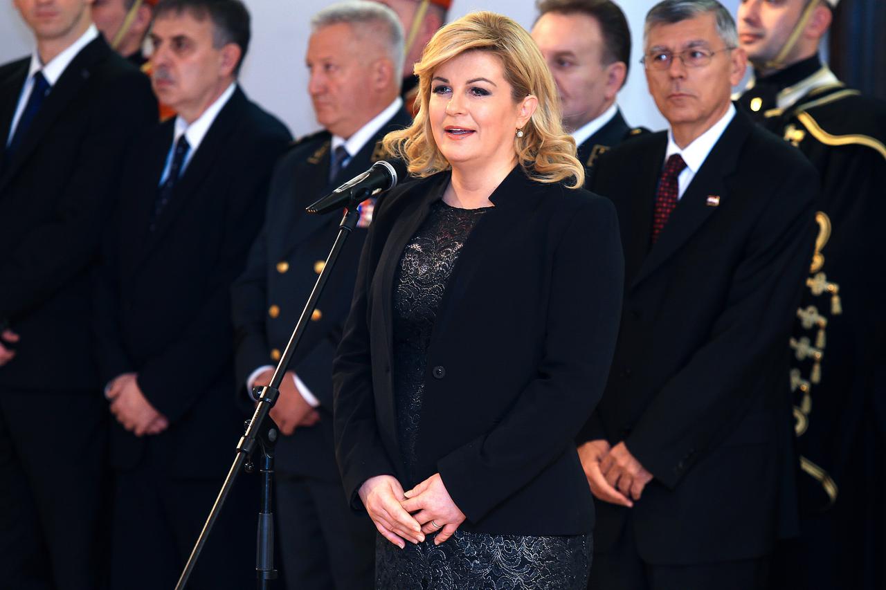 Kolinda Grabar-Kitarović