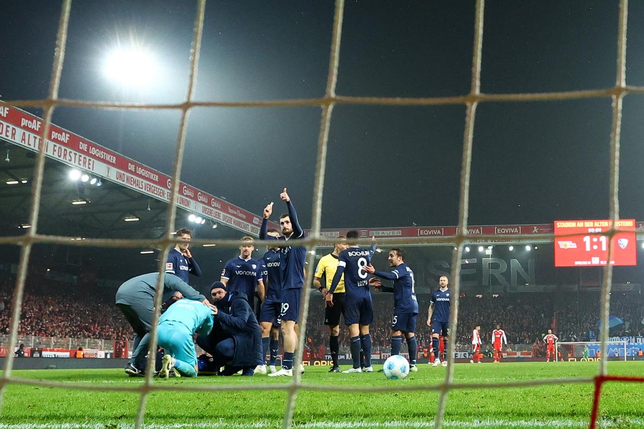 Bundesliga - 1. FC Union Berlin v VfL Bochum