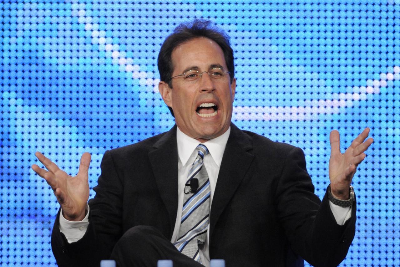 jerry seinfeld