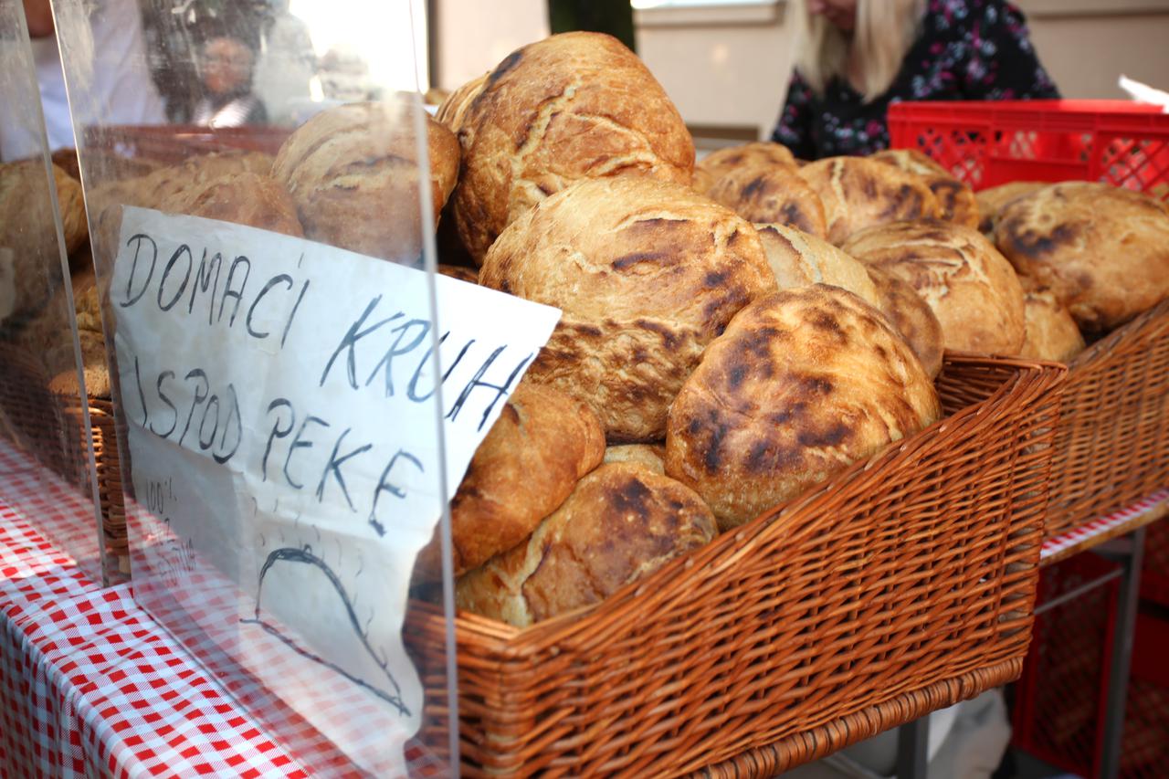 Zagreb: Sajam u Stenjevcu povodom proslave svetkovine Velike Gospe