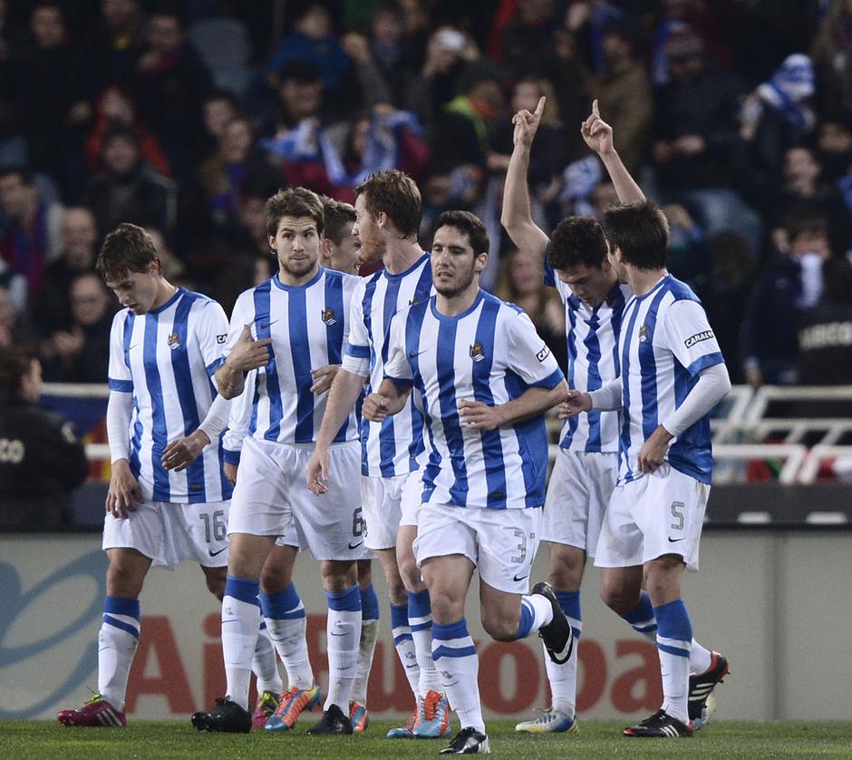 Real Sociedad