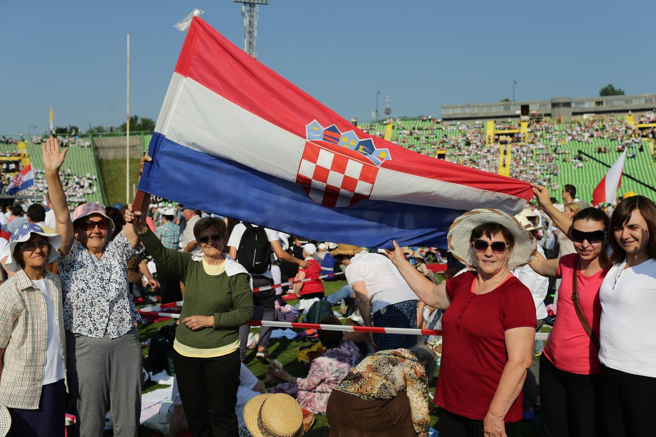 hrvatska zastava