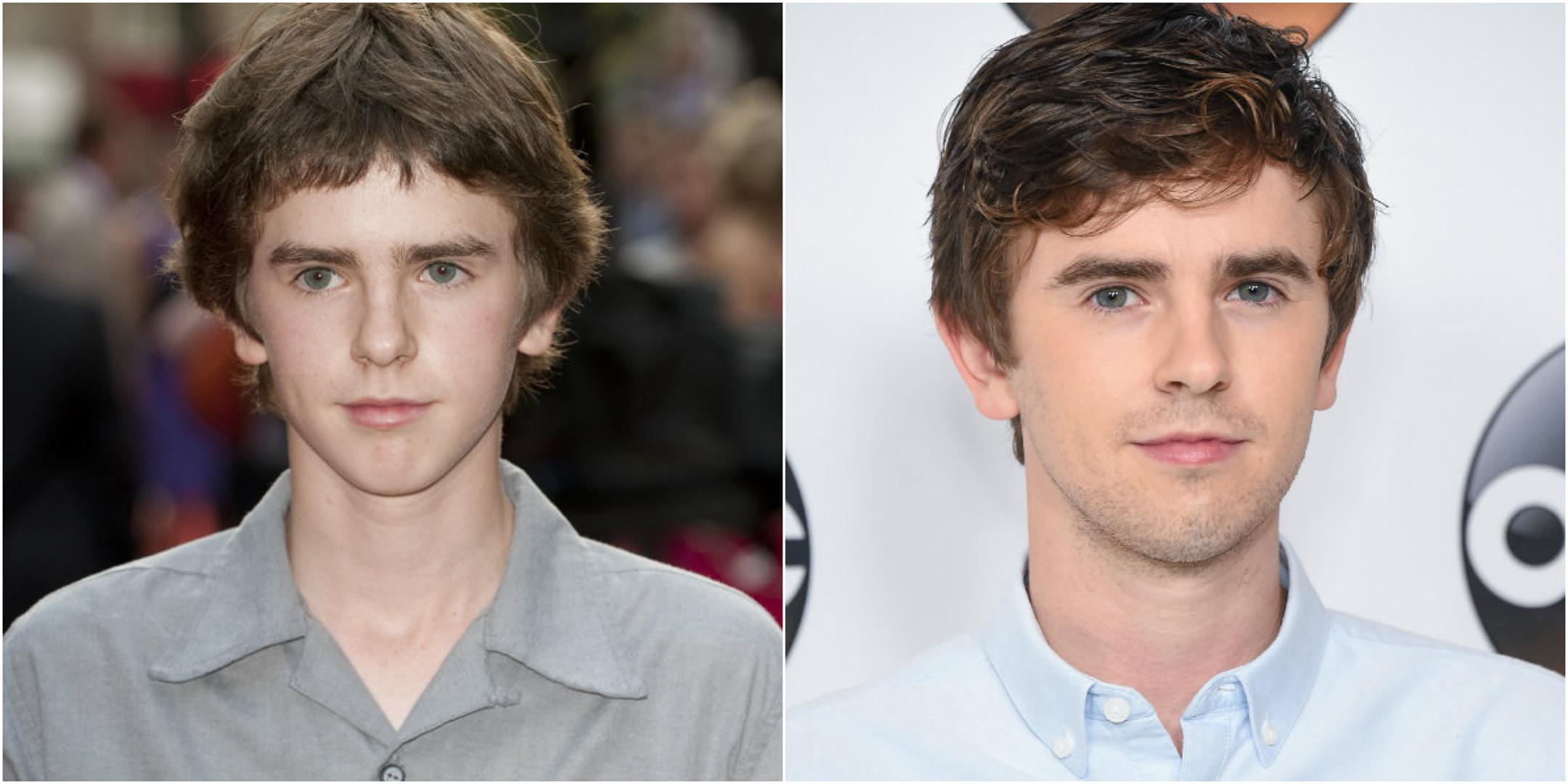 Freddie Highmore najpoznatiji je po ulozi u filmu "Charlie i tvornica čokolade", a sada nam je poznat i po ulozi u "Hotelu Bates". Uz ovu zvijezdu koja je karijeru počeo kao tinejdžer ne veže se nijedan skandal. 