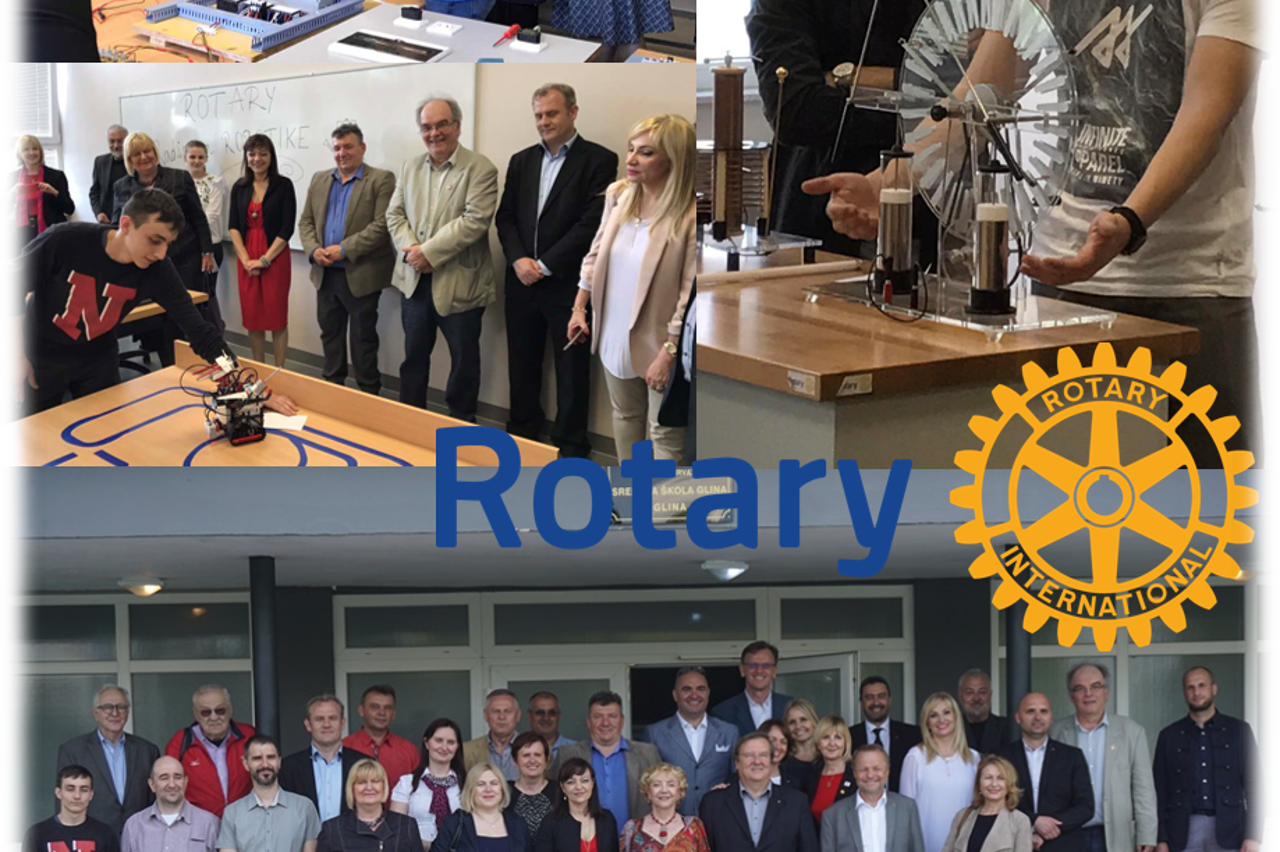 Rotary Klub Zagreb Centar