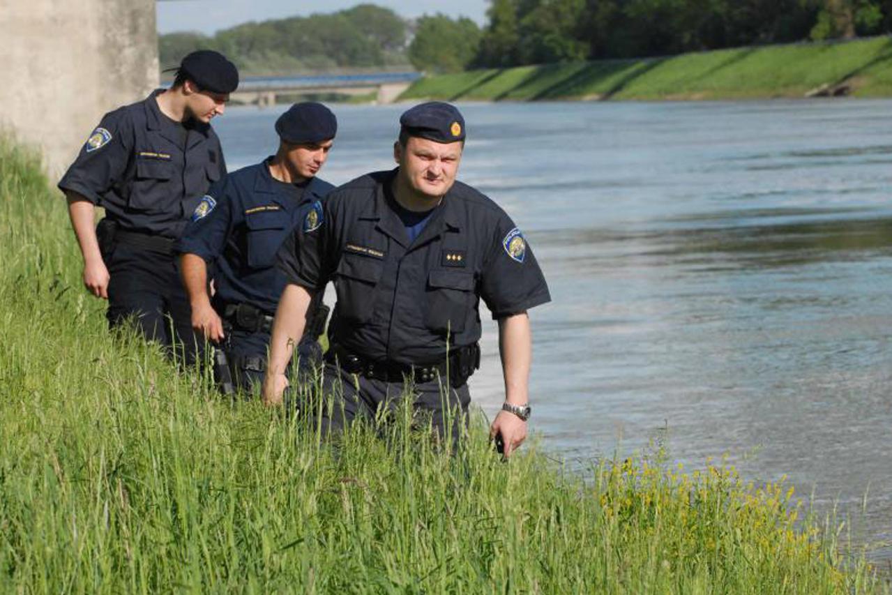 drava leš potraga