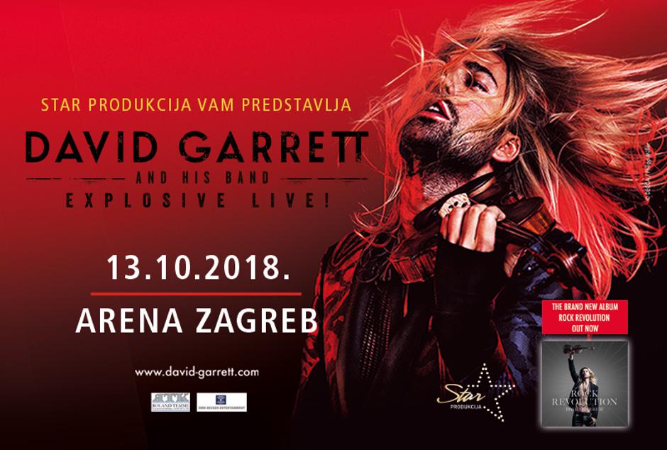 David Garrett