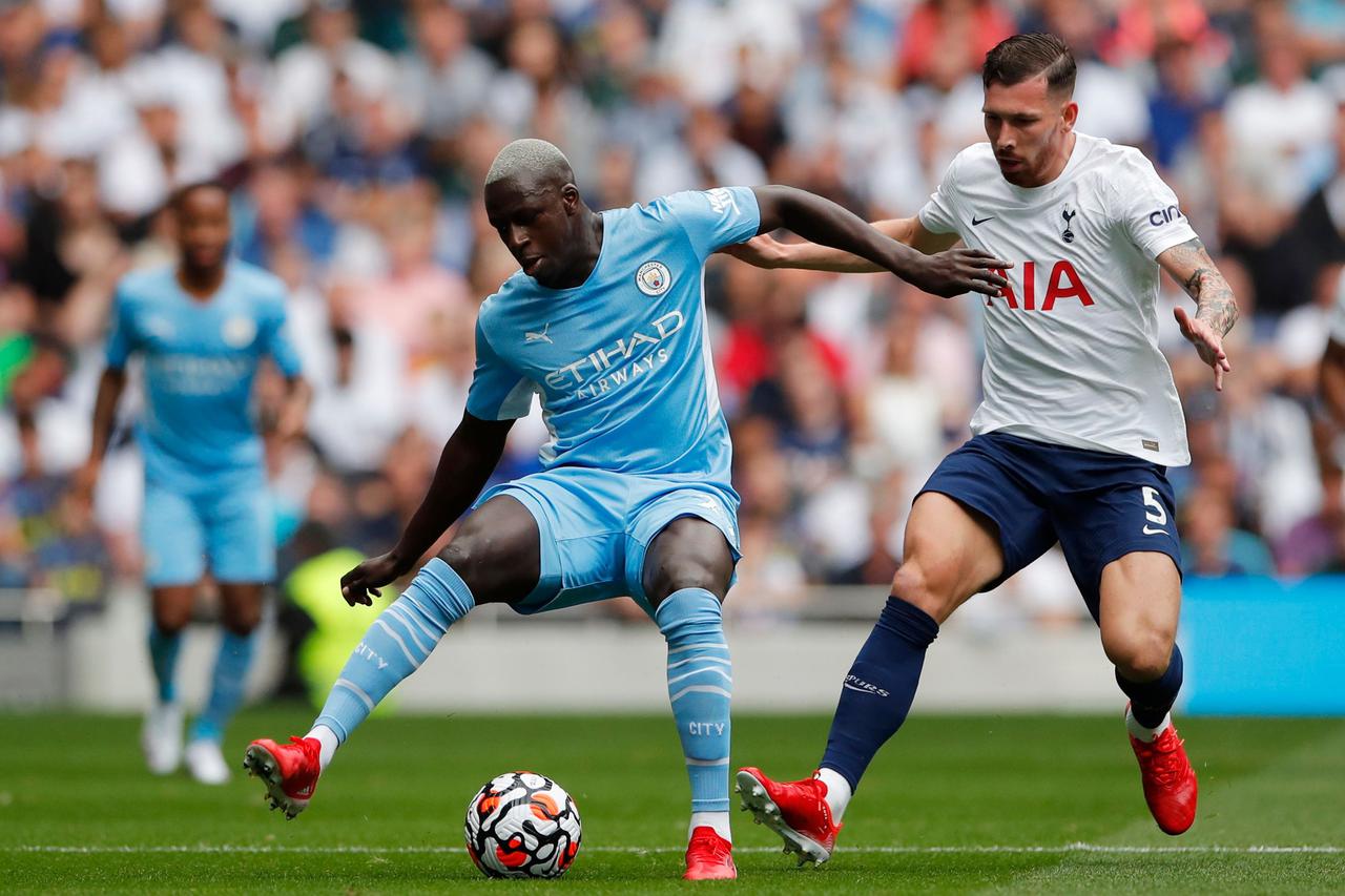 Premier League - Tottenham Hotspur v Manchester City