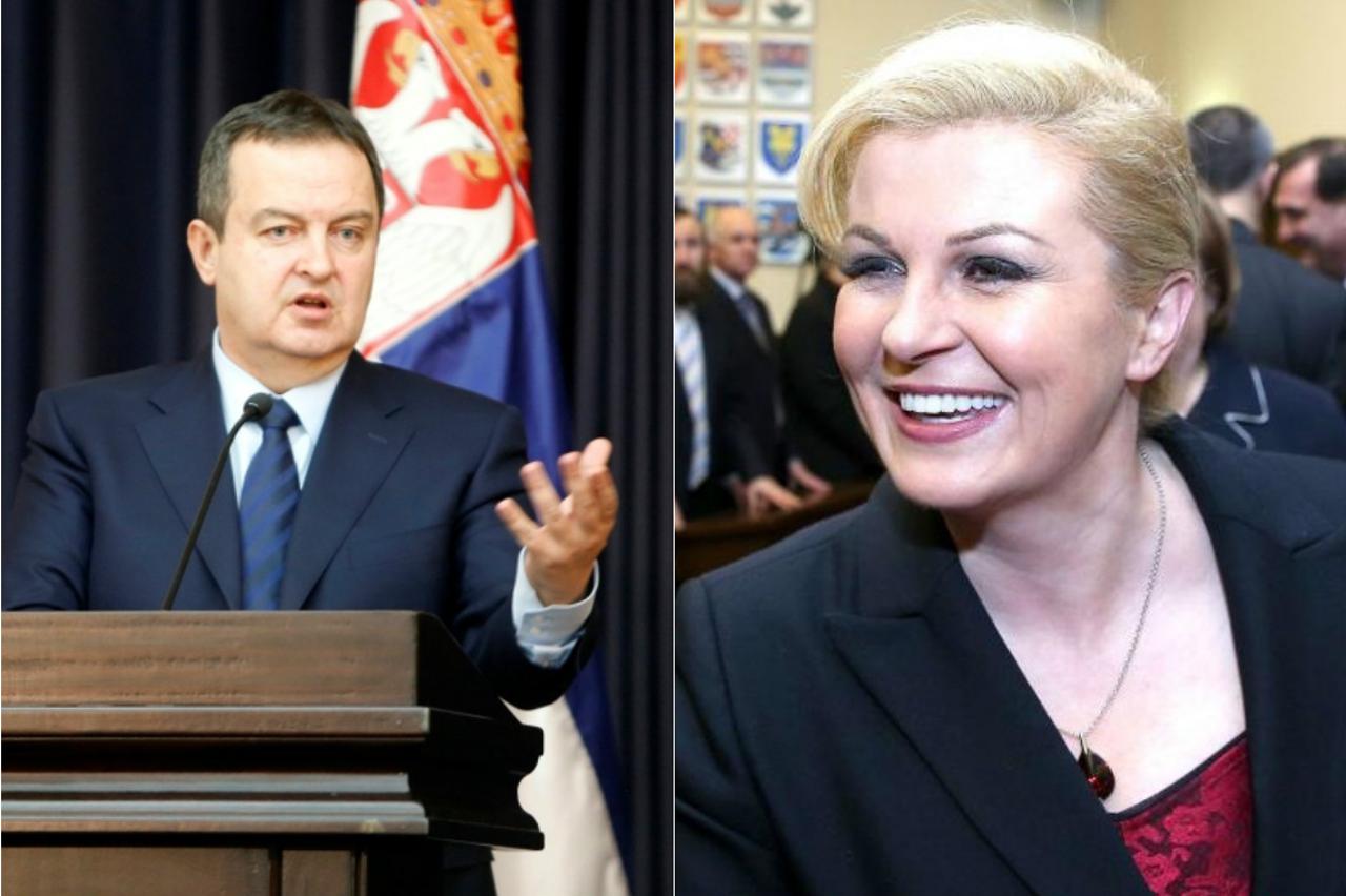 Kolinda, Dačić