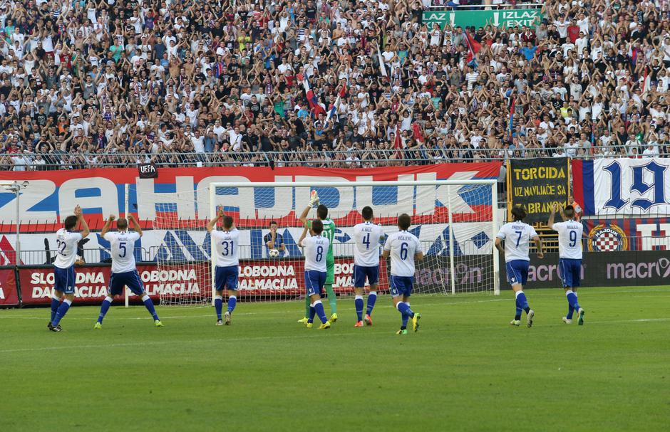 Hajduk - Šahter