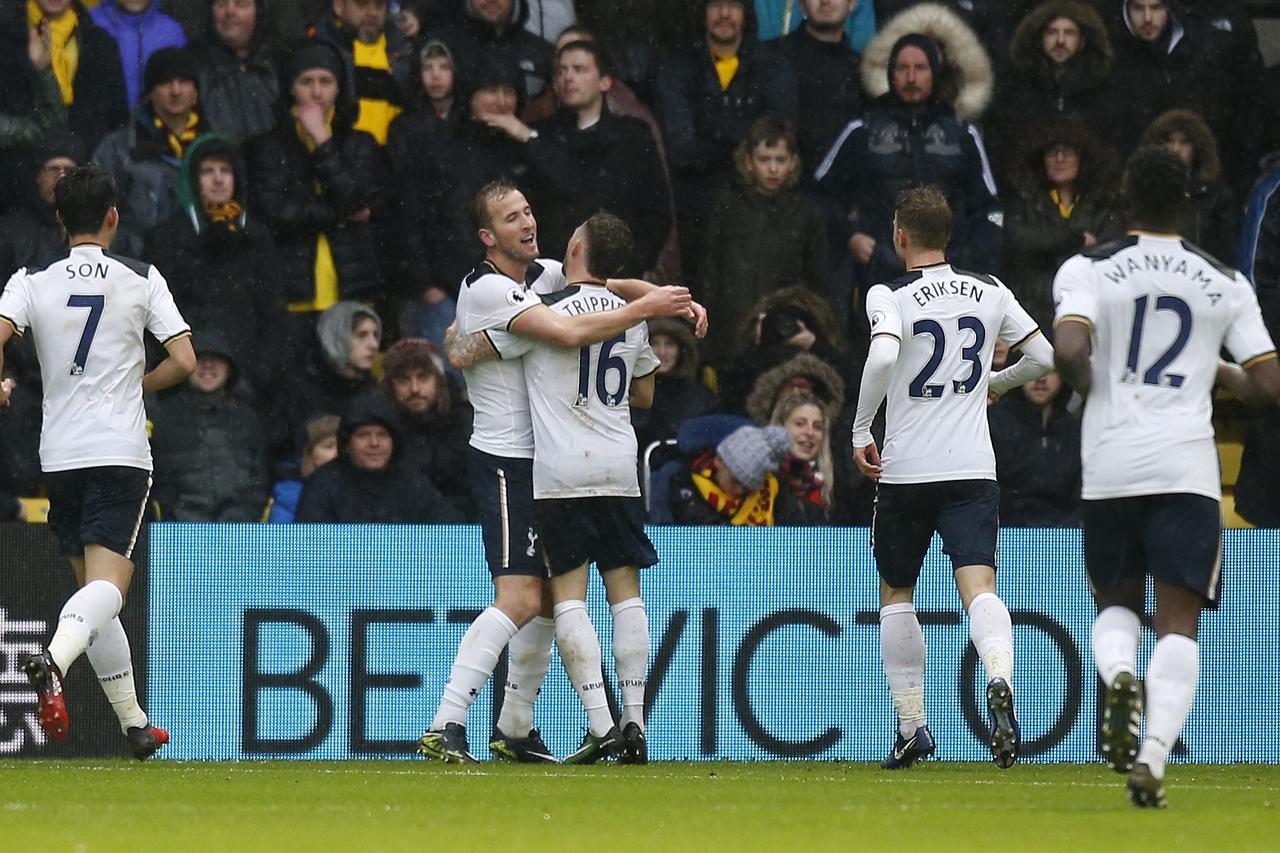 Tottenham - Watford