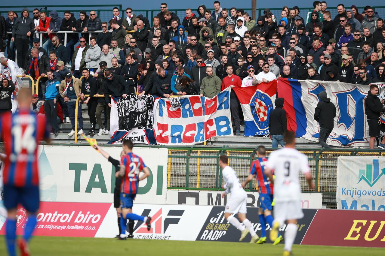 Gorica - Hajduk