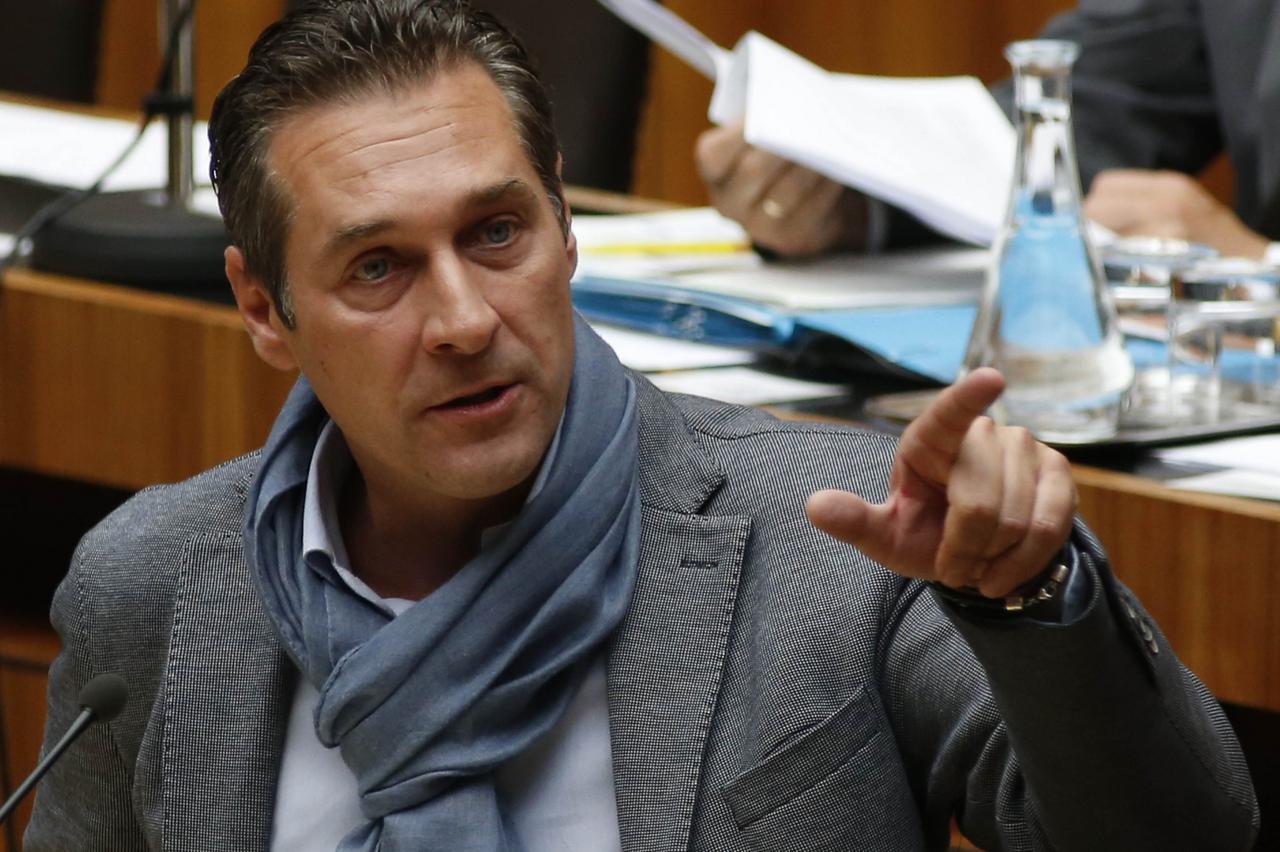 Heinz Christian Strache