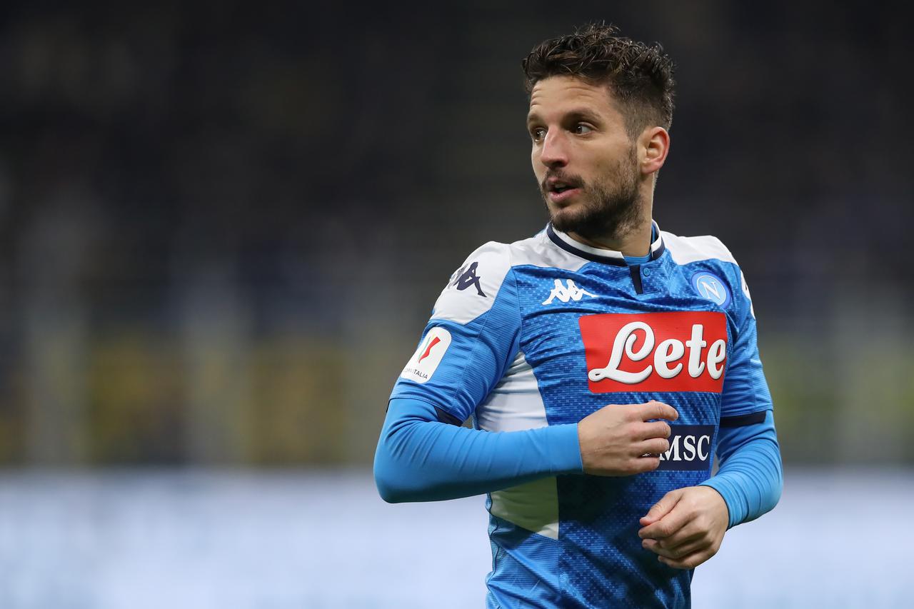 Dries Mertens