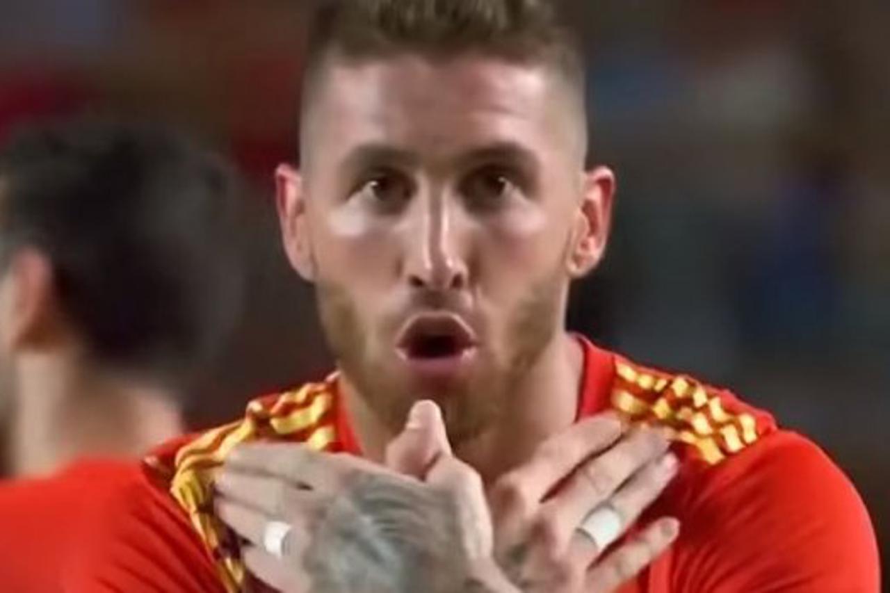 Sergio Ramos