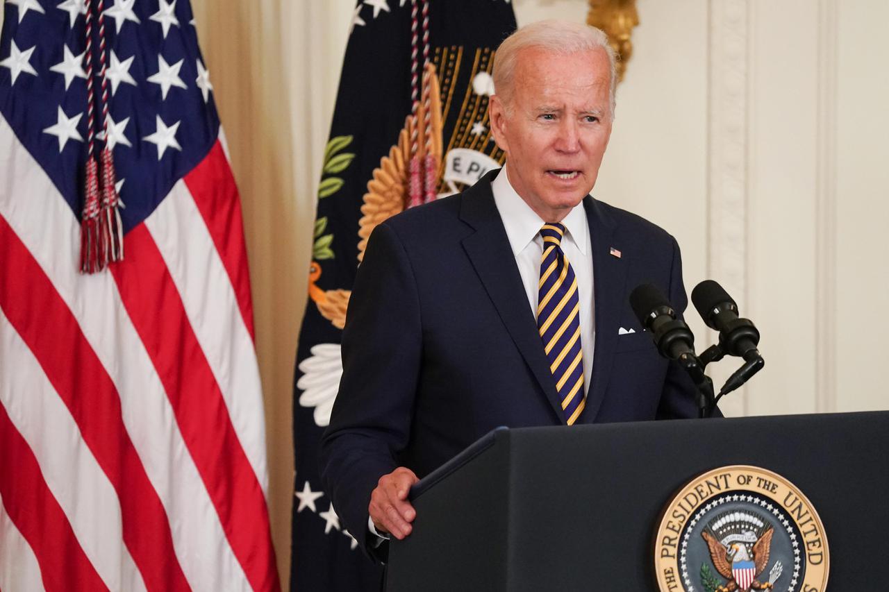 Biden Signs the PACT Act at the White House