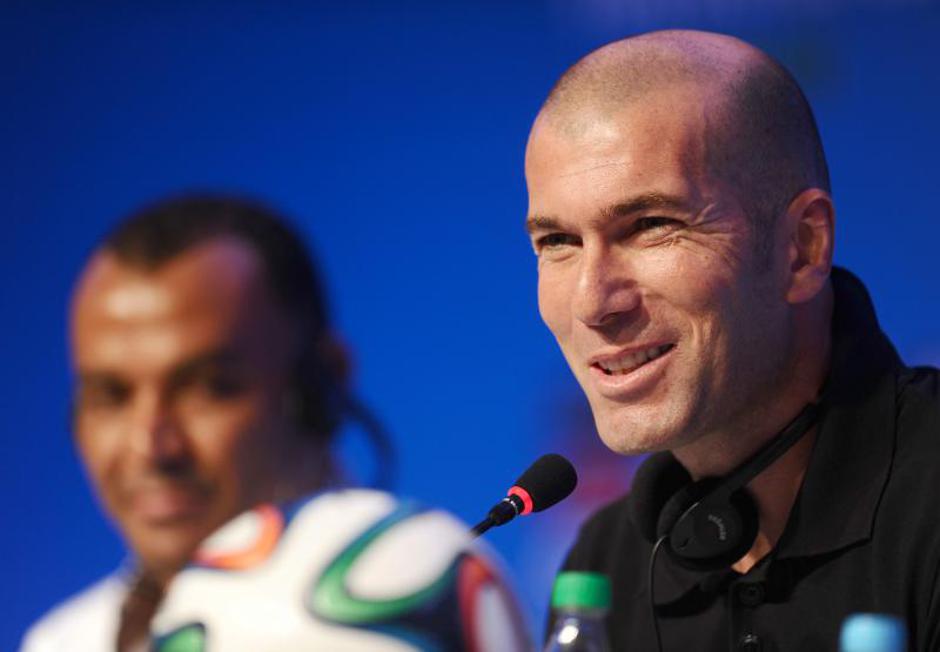 Zinedine Zidane