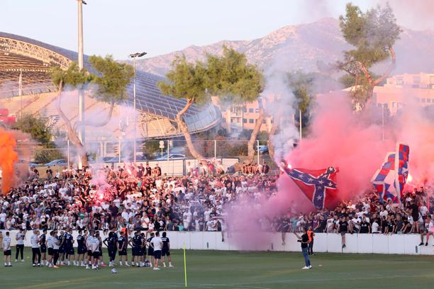 VIDEO Torcida i Hajduk: Samo jednu želju imam