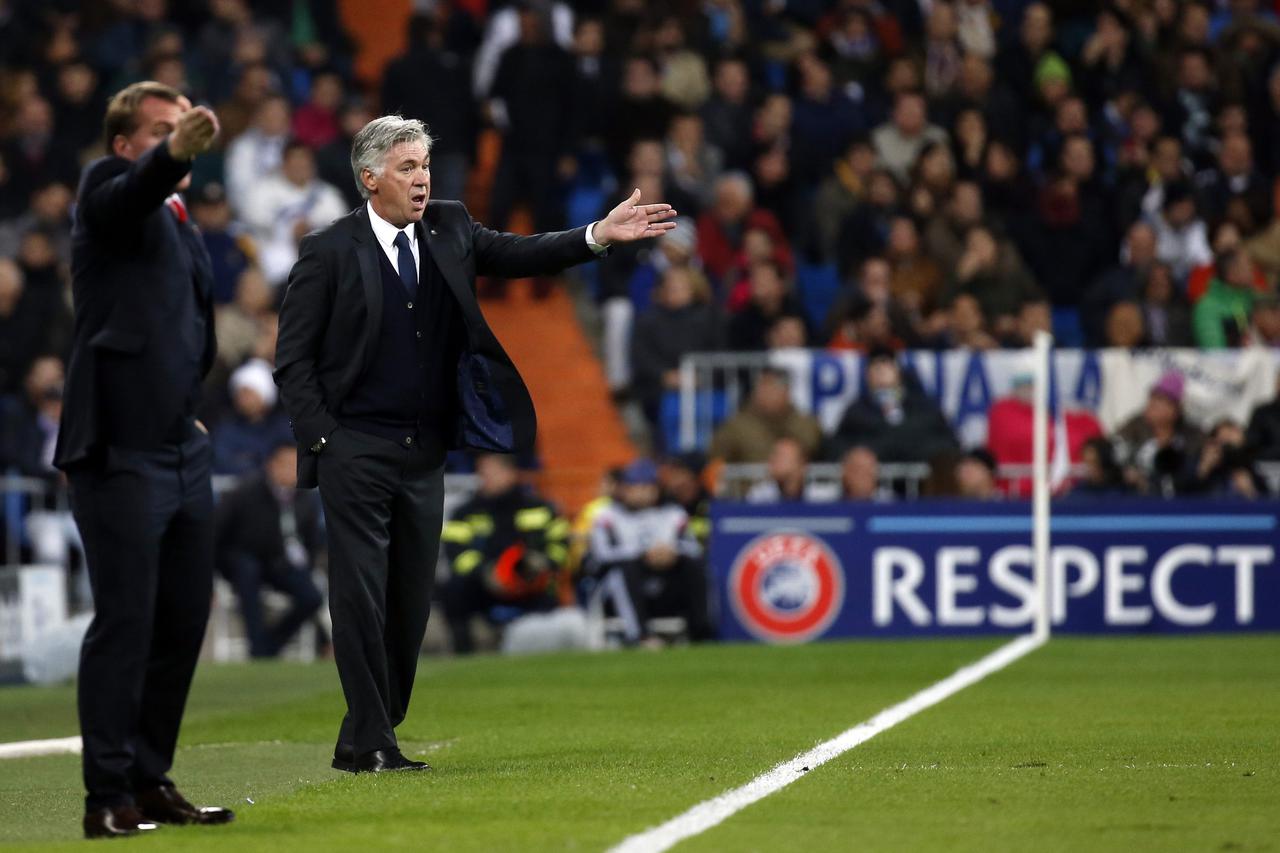 Rodgers Ancelotti