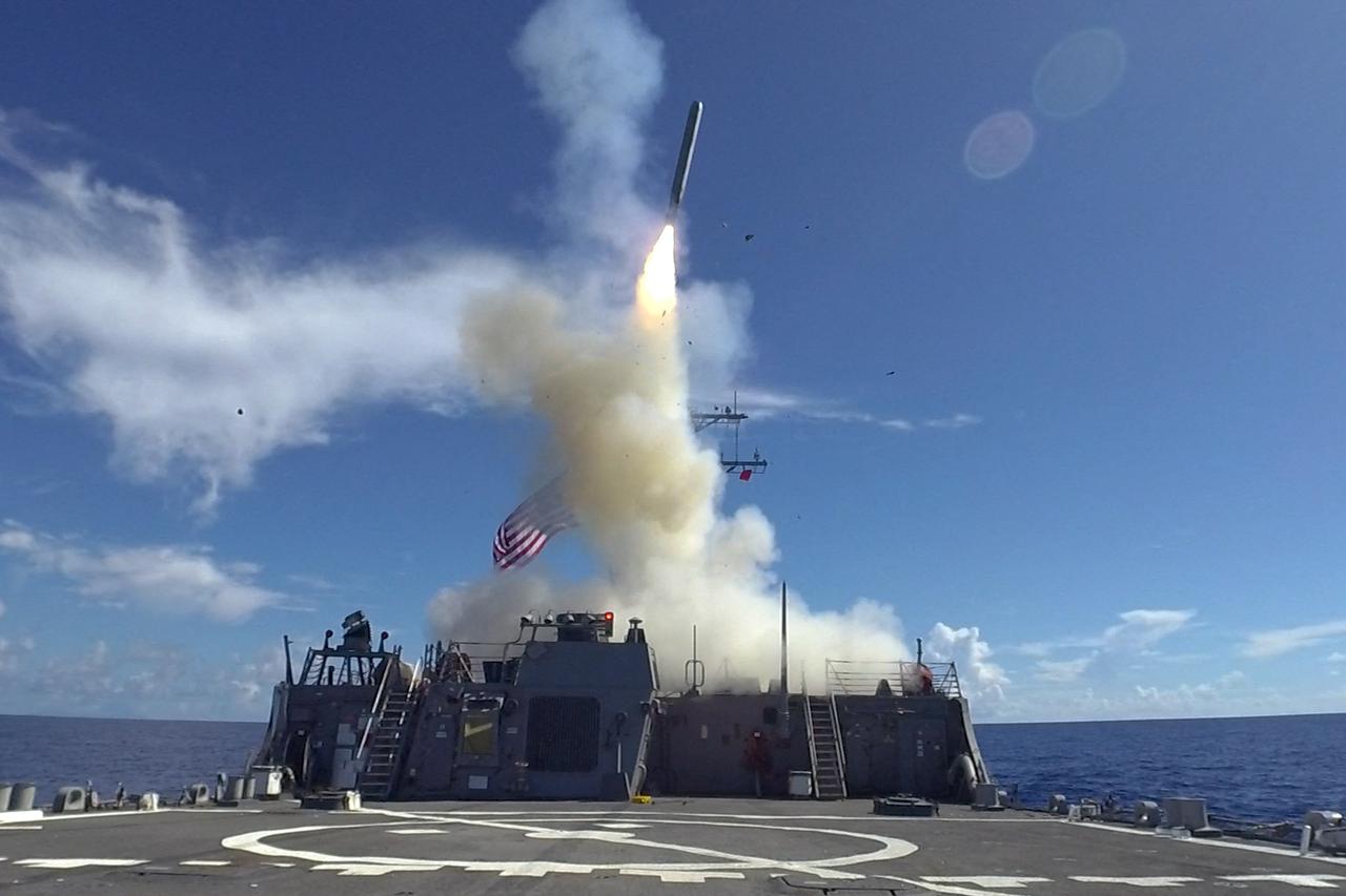 Australia Buys 220 Tomahawk Missiles From US