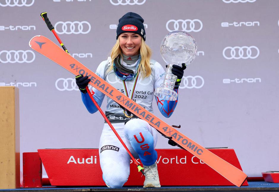 FILE PHOTO: FIS Alpine Ski World Cup